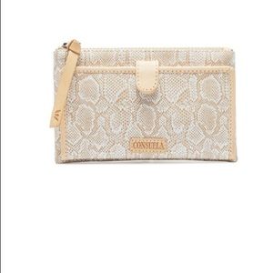 Consuela slim wallet